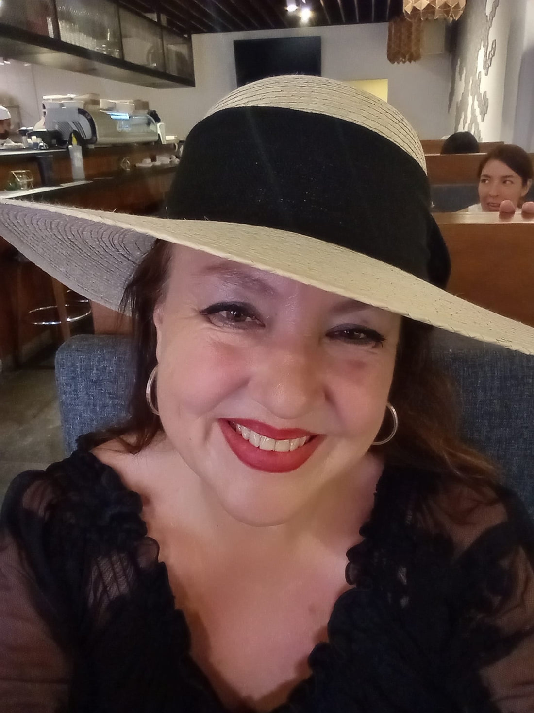 The Artist Paola Seguel Plateo