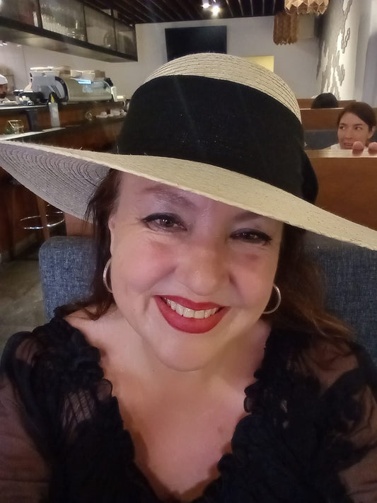 The Artist Paola Seguel Plateo