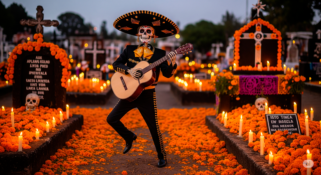 Mexico's Day of the Dead: A Celebration of Life and Memory