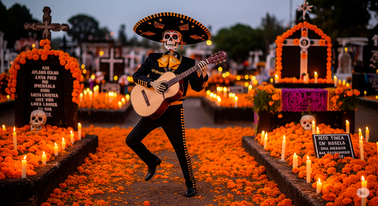 Mexico's Day of the Dead: A Celebration of Life and Memory