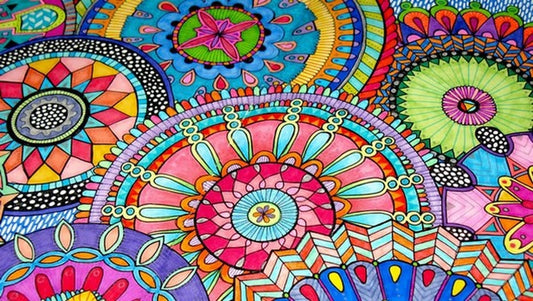 Mandalas: More than pretty circles