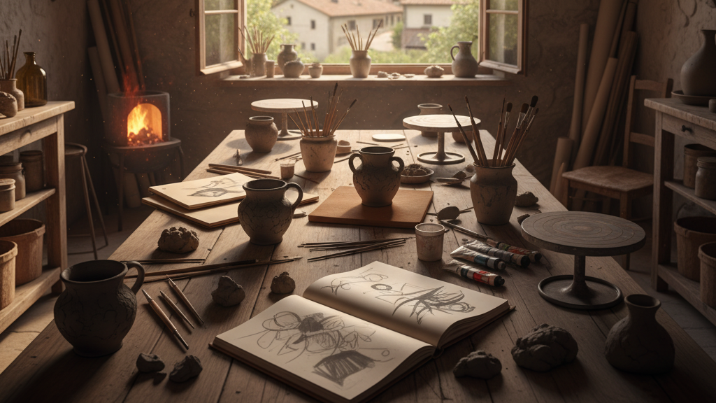 2.- Courses-Workshops