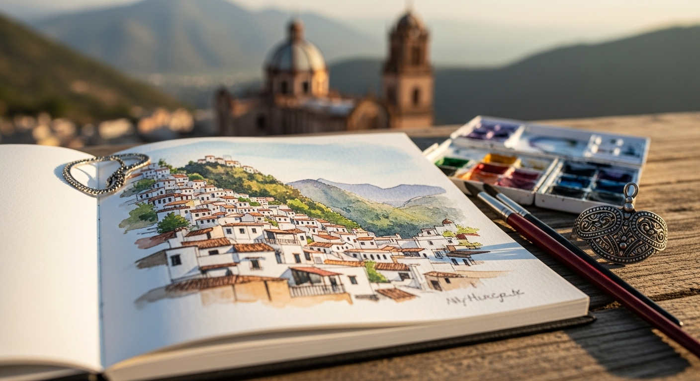 1.- Artistic Journeys